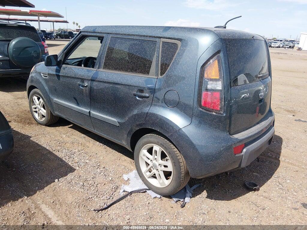 KNDJT2A28B7336092 2011 KIA SOUL photo no. 3