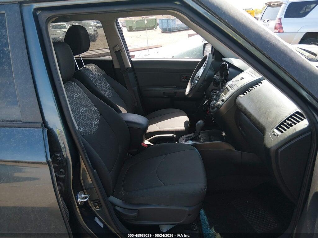 KNDJT2A28B7336092 2011 KIA SOUL photo no. 5