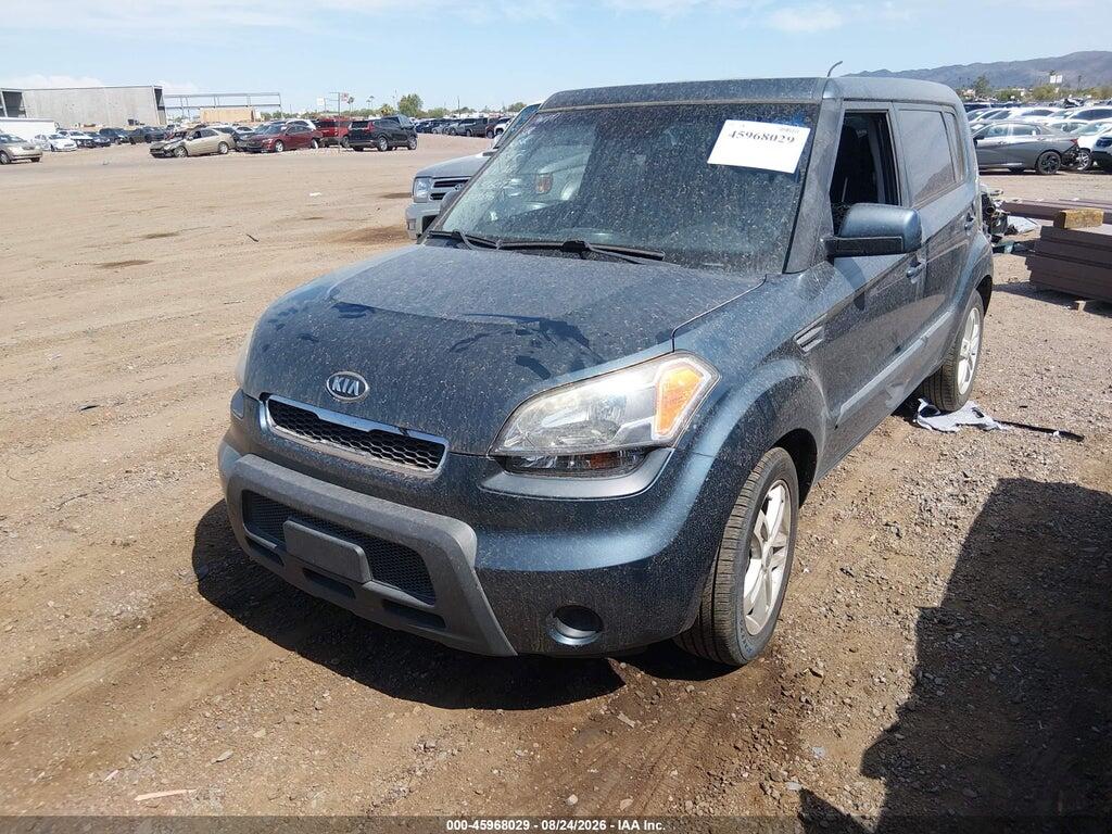 KNDJT2A28B7336092 2011 KIA SOUL photo no. 6