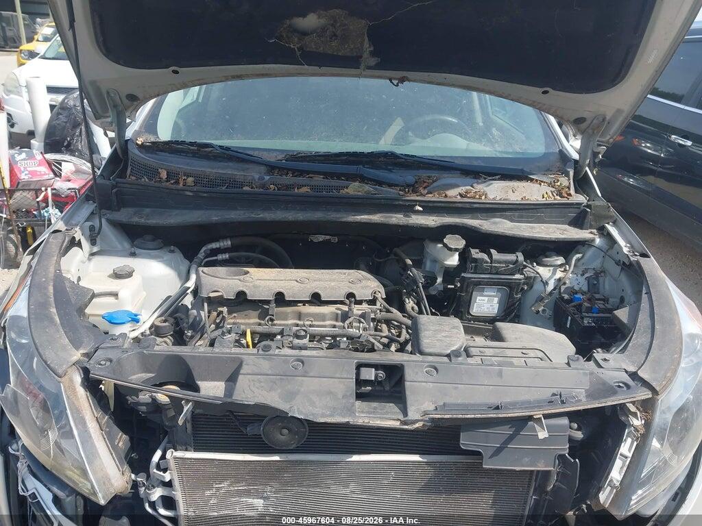 KNDPC3A24B7048487 2011 KIA SPORTAGE photo no. 10