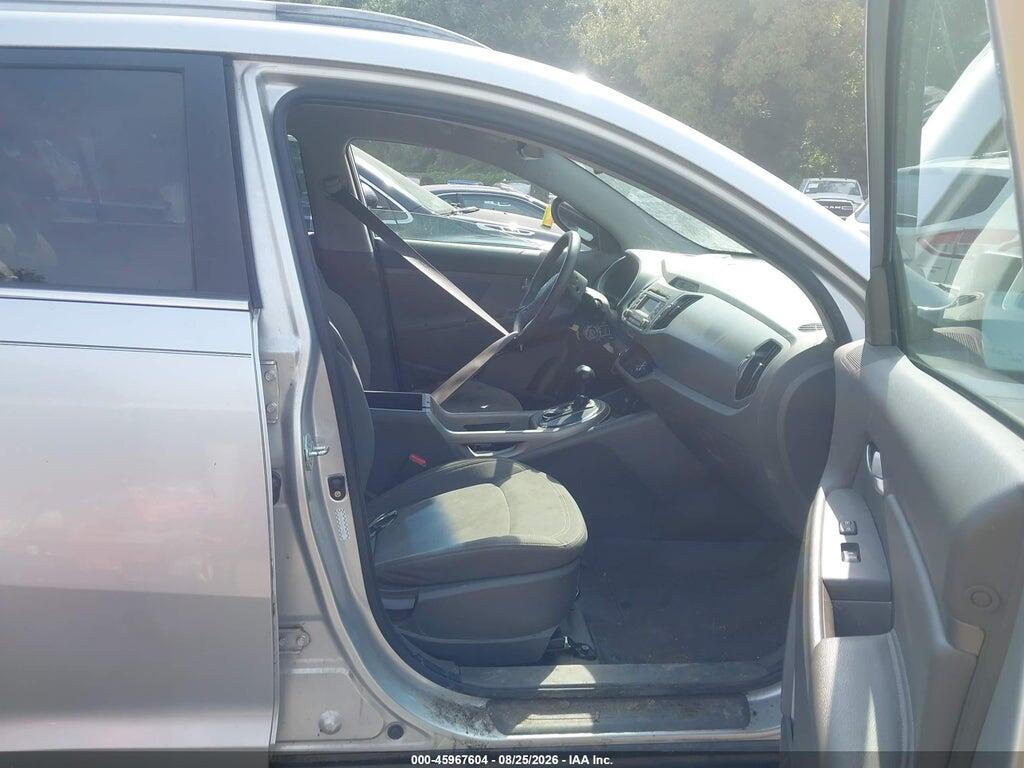 KNDPC3A24B7048487 2011 KIA SPORTAGE photo no. 5