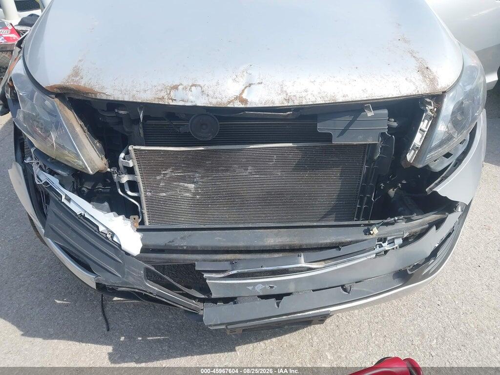 KNDPC3A24B7048487 2011 KIA SPORTAGE photo no. 6