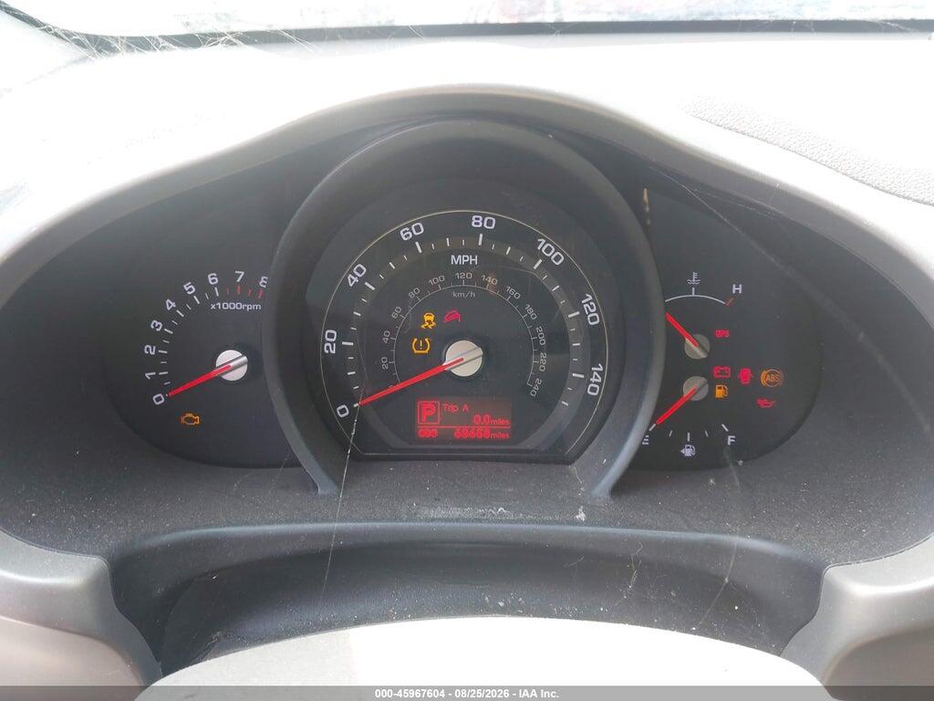 KNDPC3A24B7048487 2011 KIA SPORTAGE photo no. 7