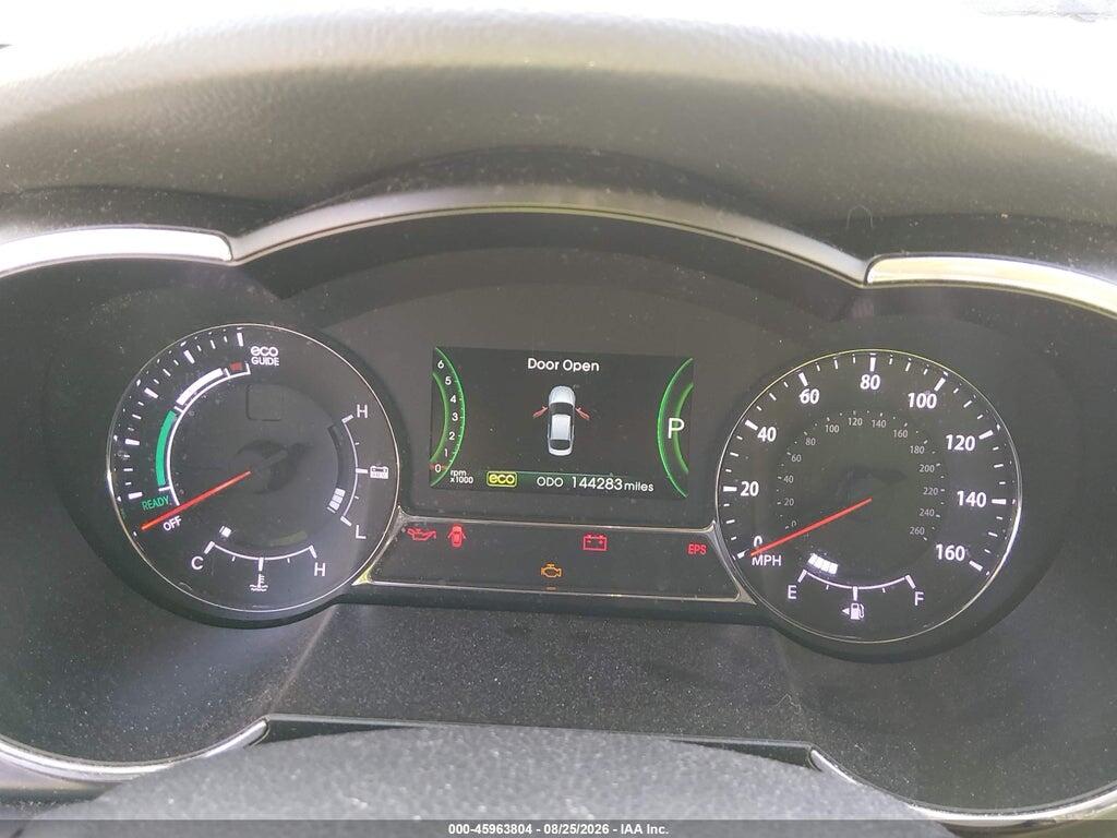 KNAGM4AD1B5004430 2011 KIA OPTIMA HYBRID photo no. 7