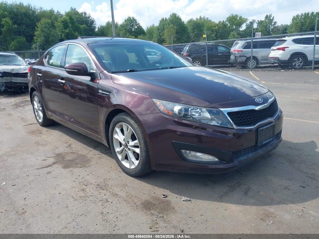 2011 KIA OPTIMA KNAGN4A73B5163683