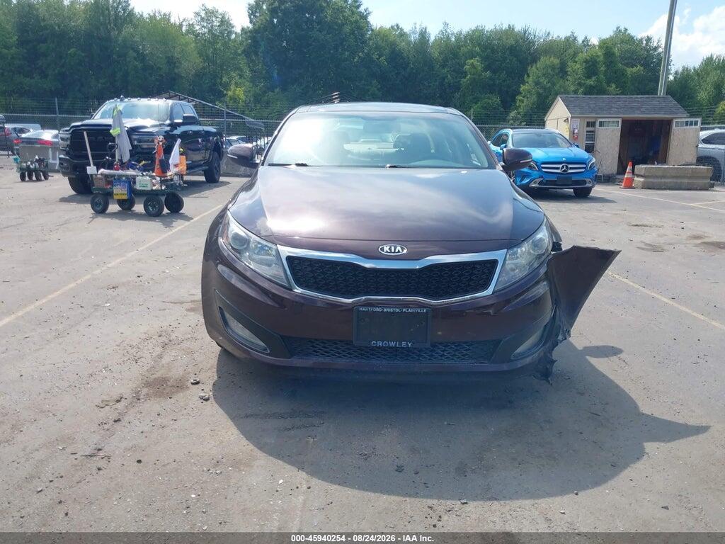 KNAGN4A73B5163683 2011 KIA OPTIMA photo no. 12