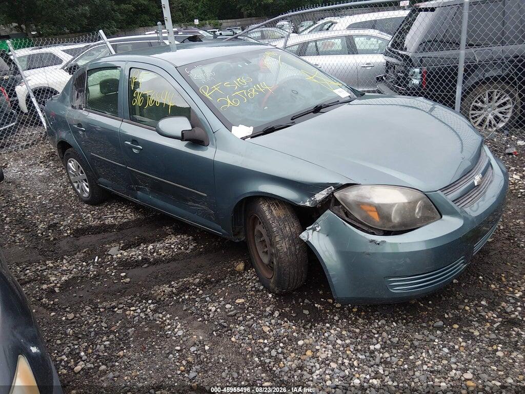 2010 CHEVROLET COBALT 1G1AD5F56A7170423