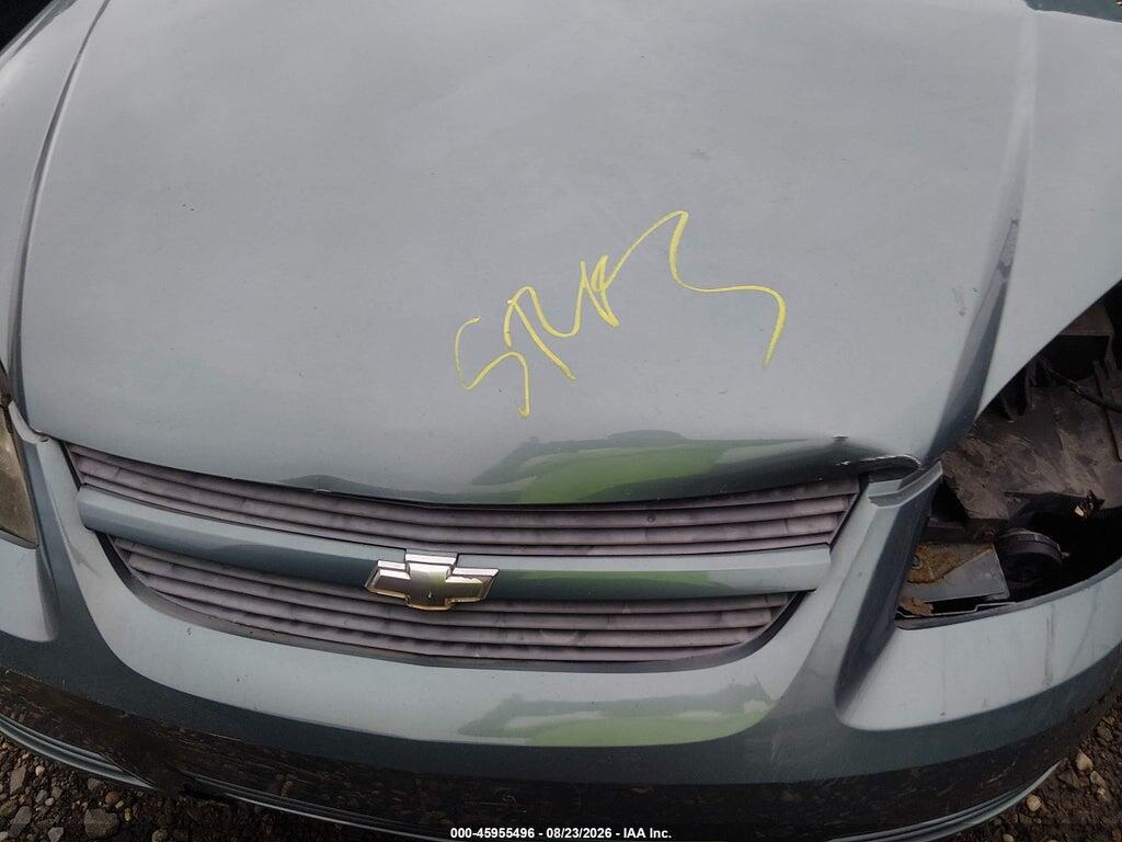 1G1AD5F56A7170423 2010 CHEVROLET COBALT photo no. 10