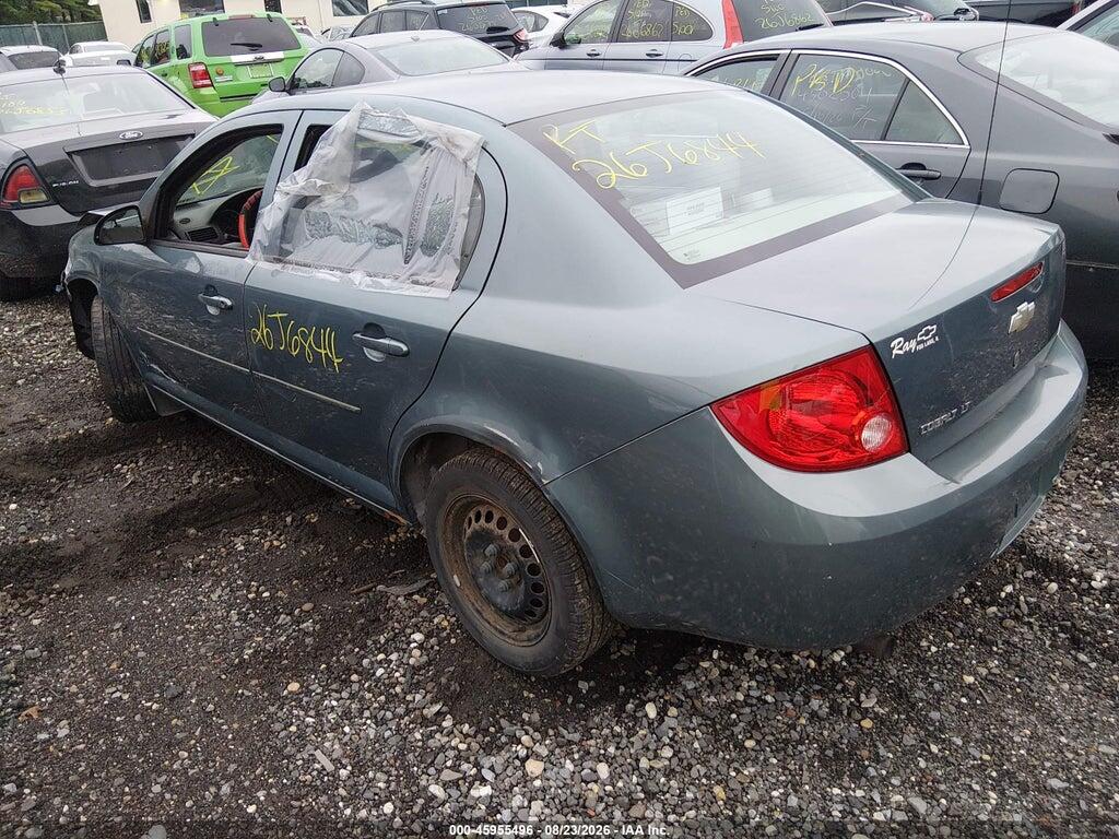 1G1AD5F56A7170423 2010 CHEVROLET COBALT photo no. 3