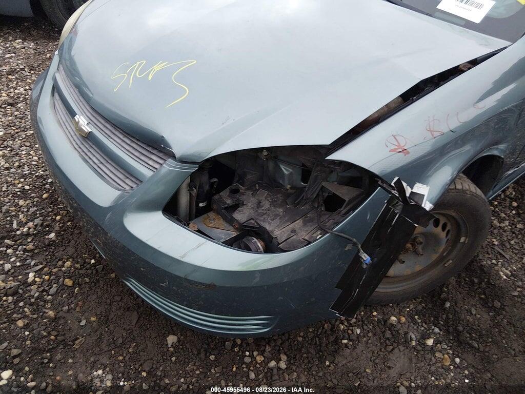 1G1AD5F56A7170423 2010 CHEVROLET COBALT photo no. 6