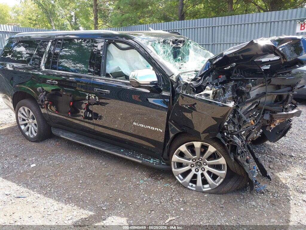 2026 CHEVROLET SUBURBAN 1GNS6FKD1TR123209
