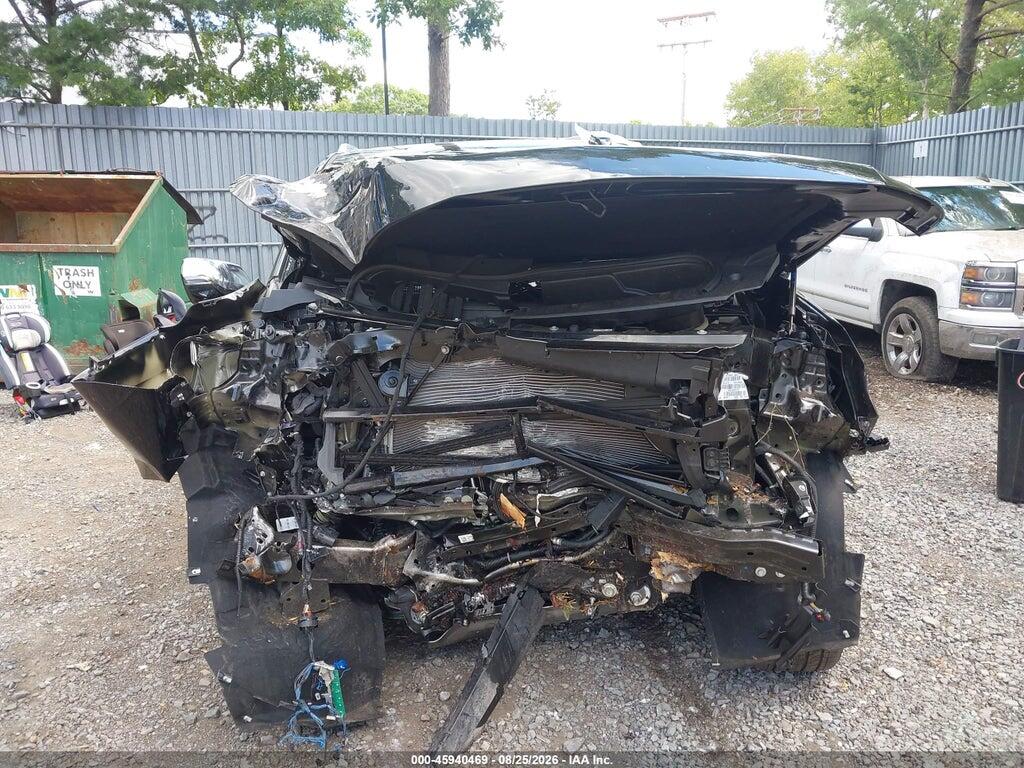 1GNS6FKD1TR123209 2026 CHEVROLET SUBURBAN photo no. 12