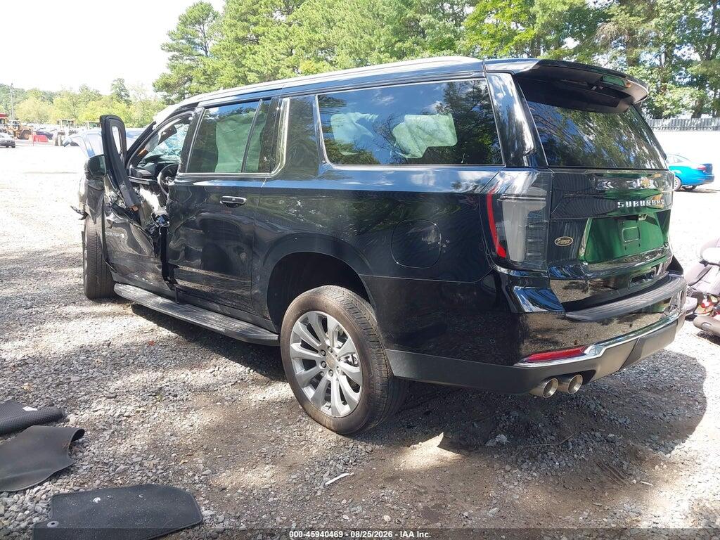 1GNS6FKD1TR123209 2026 CHEVROLET SUBURBAN photo no. 3