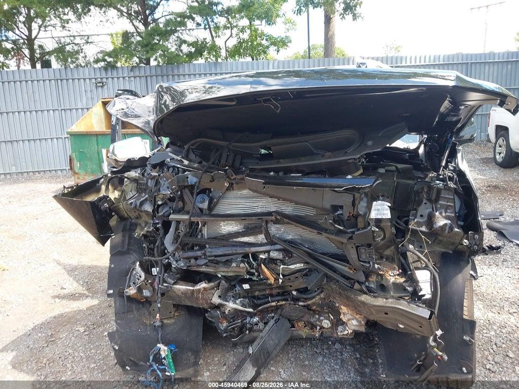 1GNS6FKD1TR123209 2026 CHEVROLET SUBURBAN photo no. 6