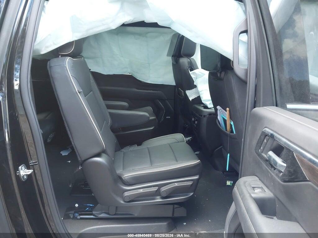 1GNS6FKD1TR123209 2026 CHEVROLET SUBURBAN photo no. 8