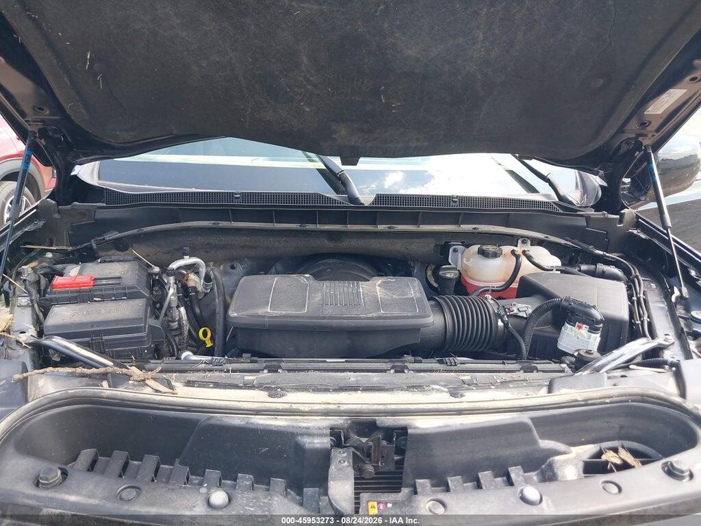 1GNS6TKL5TR248896 2026 CHEVROLET TAHOE photo no. 10