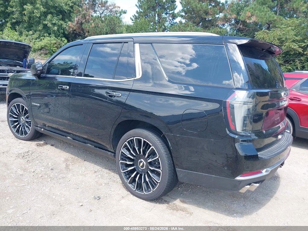 1GNS6TKL5TR248896 2026 CHEVROLET TAHOE photo no. 3