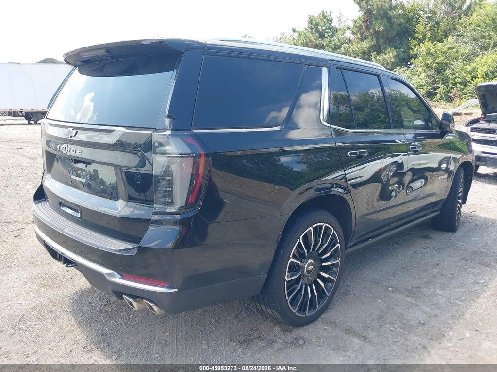 1GNS6TKL5TR248896 2026 CHEVROLET TAHOE photo no. 4