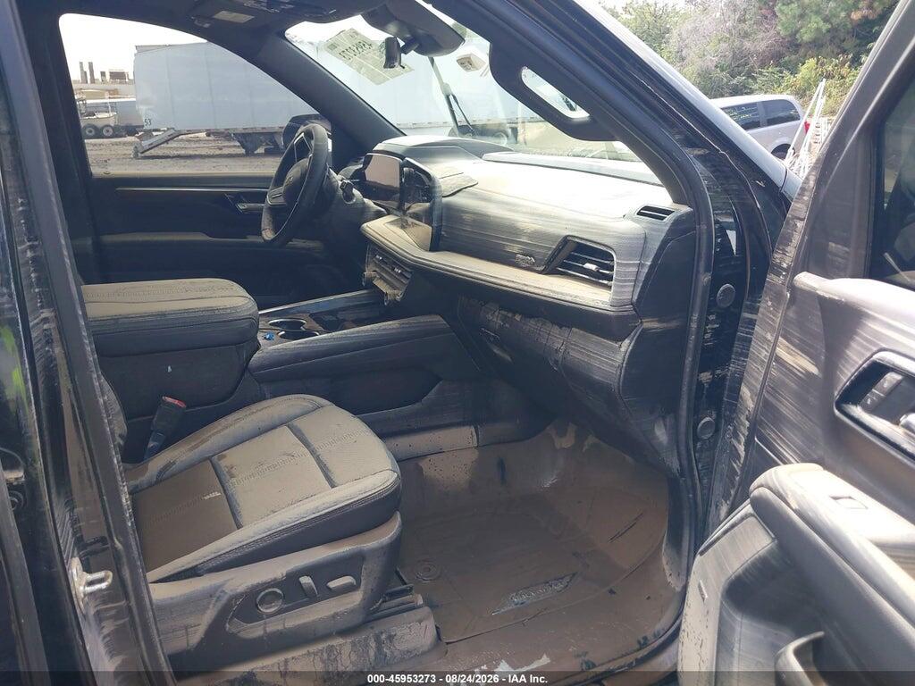 1GNS6TKL5TR248896 2026 CHEVROLET TAHOE photo no. 5