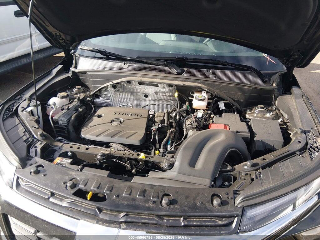 KL79MRSLXTB218296 2026 CHEVROLET TRAILBLAZER photo no. 10