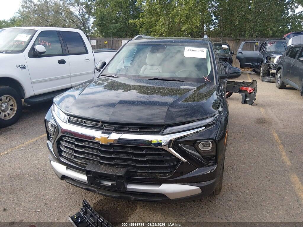 KL79MRSLXTB218296 2026 CHEVROLET TRAILBLAZER photo no. 12