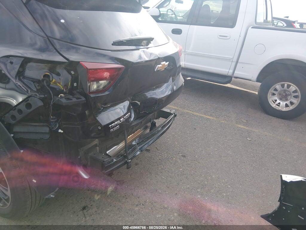 KL79MRSLXTB218296 2026 CHEVROLET TRAILBLAZER photo no. 6