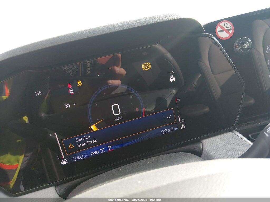 KL79MRSLXTB218296 2026 CHEVROLET TRAILBLAZER photo no. 7