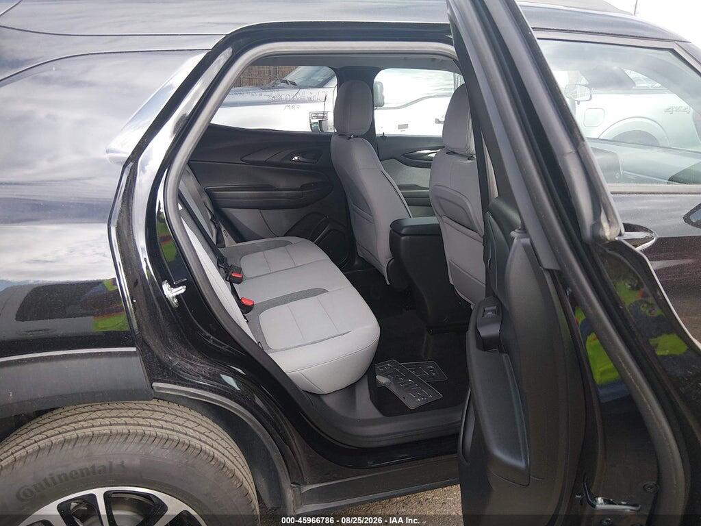 KL79MRSLXTB218296 2026 CHEVROLET TRAILBLAZER photo no. 8