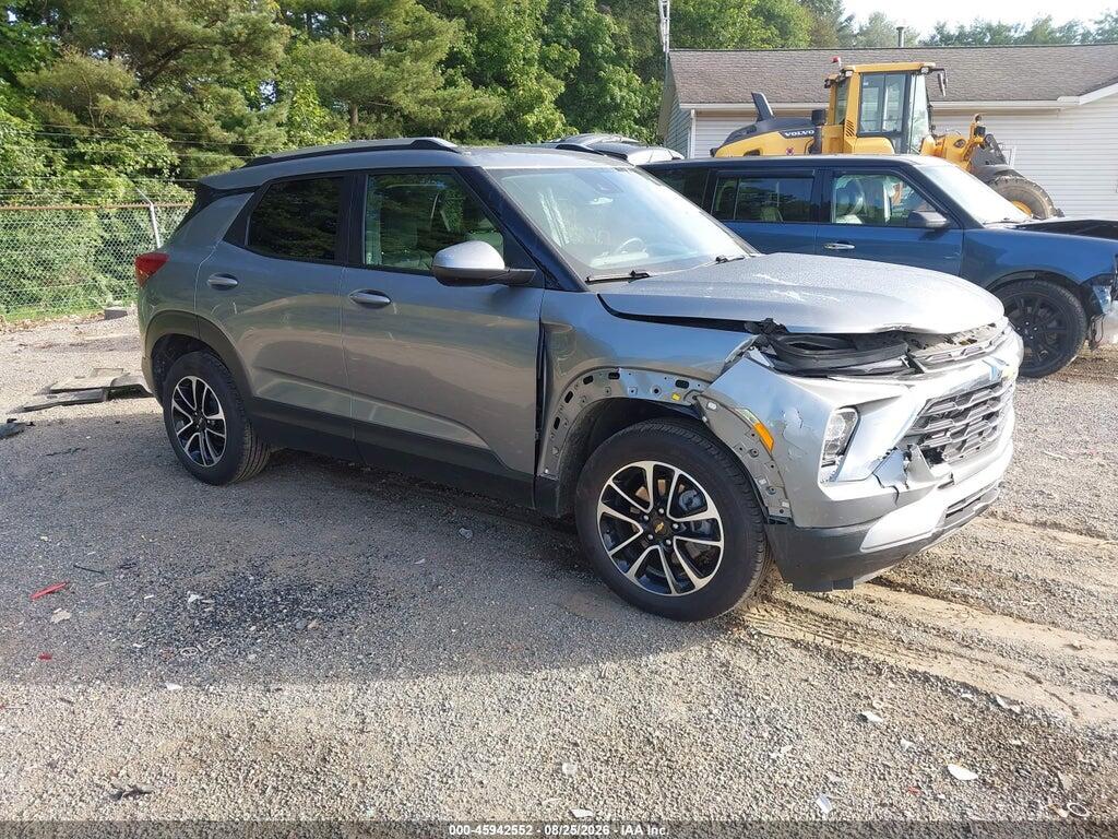 2026 CHEVROLET TRAILBLAZER KL79MRSL5TB059154