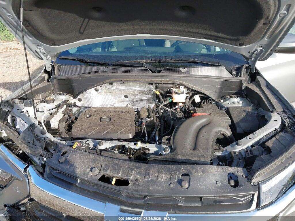KL79MRSL5TB059154 2026 CHEVROLET TRAILBLAZER photo no. 10