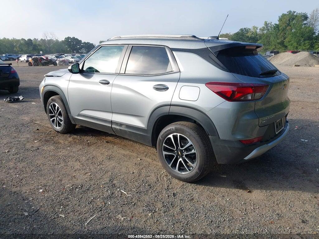 KL79MRSL5TB059154 2026 CHEVROLET TRAILBLAZER photo no. 3