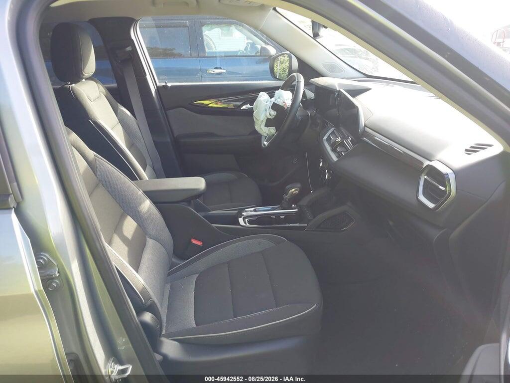 KL79MRSL5TB059154 2026 CHEVROLET TRAILBLAZER photo no. 5