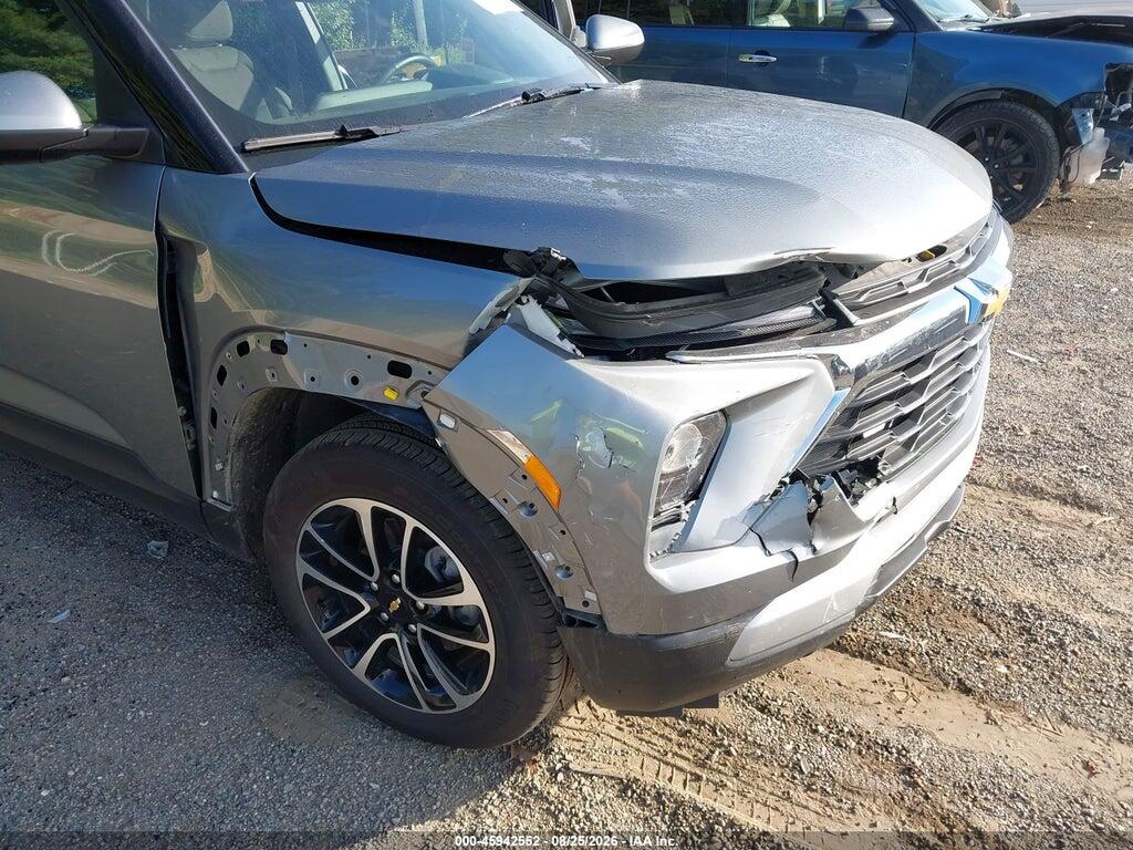 KL79MRSL5TB059154 2026 CHEVROLET TRAILBLAZER photo no. 6