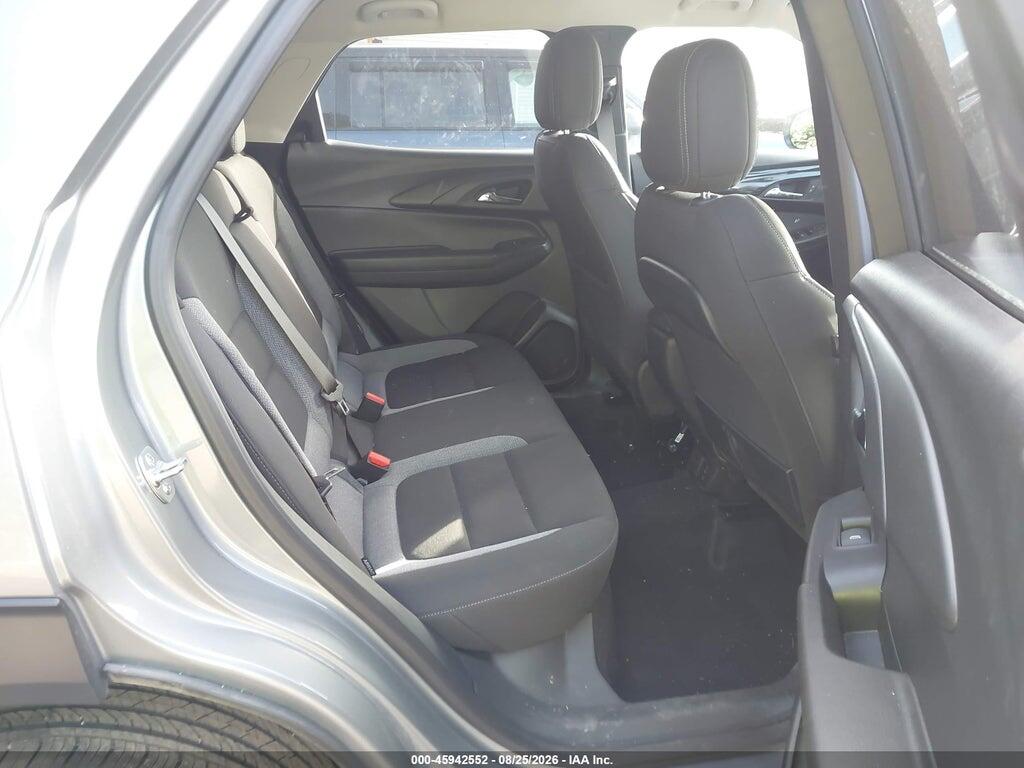 KL79MRSL5TB059154 2026 CHEVROLET TRAILBLAZER photo no. 8