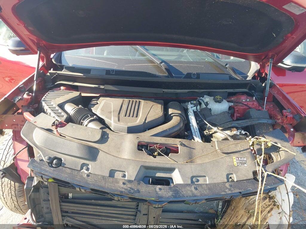 1GNERLKS3TJ101700 2026 CHEVROLET TRAVERSE photo no. 10