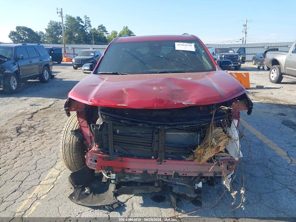 1GNERLKS3TJ101700 2026 CHEVROLET TRAVERSE photo no. 12
