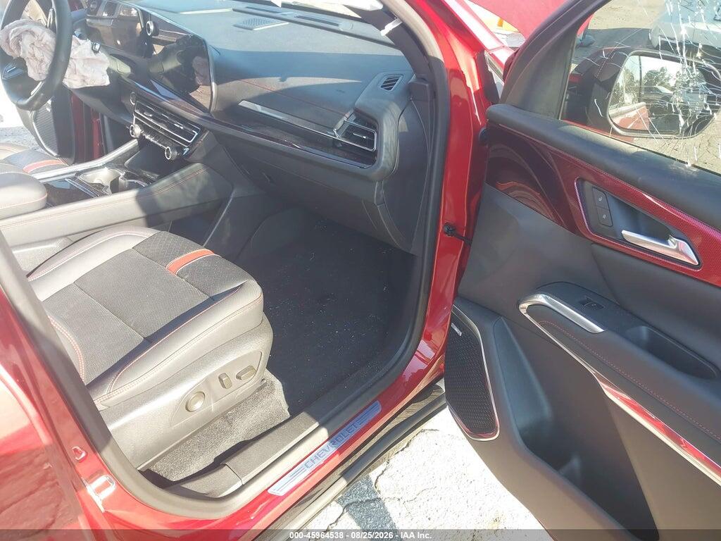 1GNERLKS3TJ101700 2026 CHEVROLET TRAVERSE photo no. 5