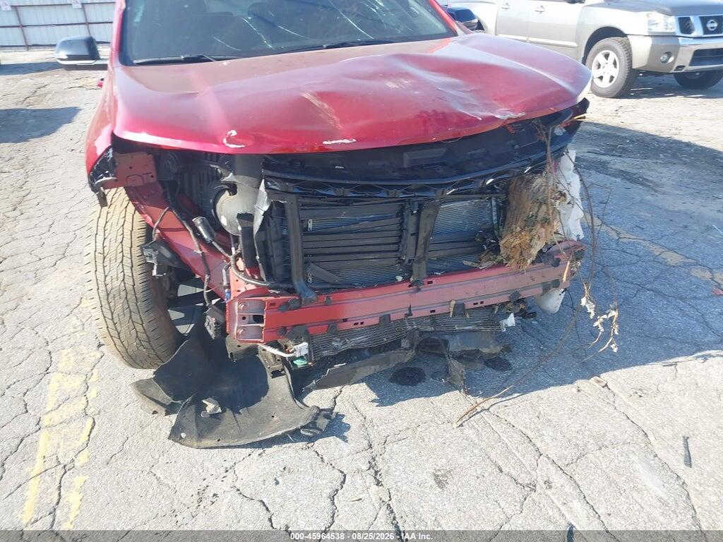 1GNERLKS3TJ101700 2026 CHEVROLET TRAVERSE photo no. 6