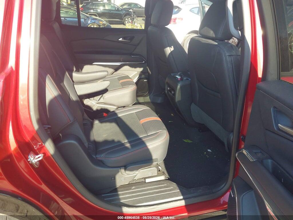 1GNERLKS3TJ101700 2026 CHEVROLET TRAVERSE photo no. 8