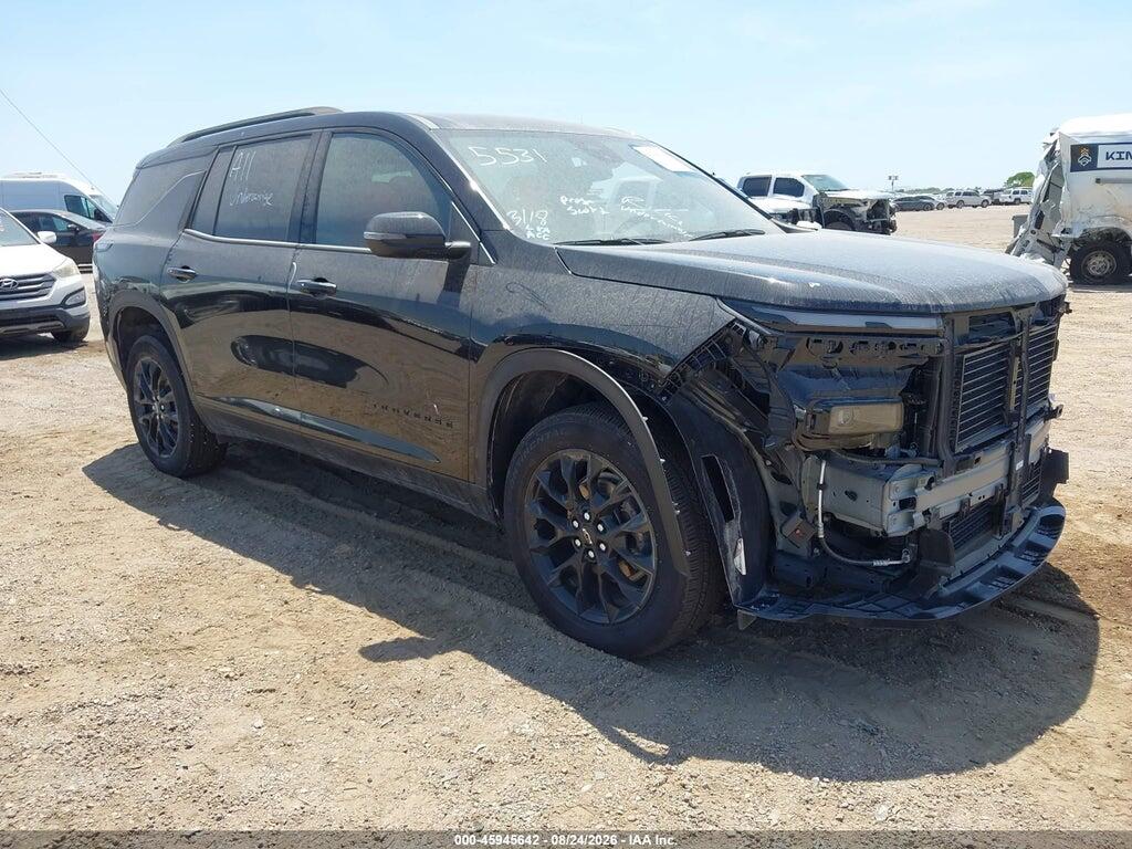 2026 CHEVROLET TRAVERSE 1GNERGKS3TJ168546
