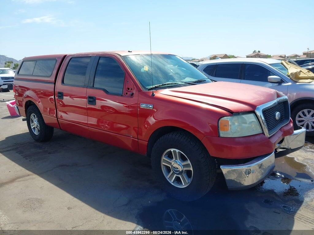 2007 FORD F-150 1FTPW12V87FA15588