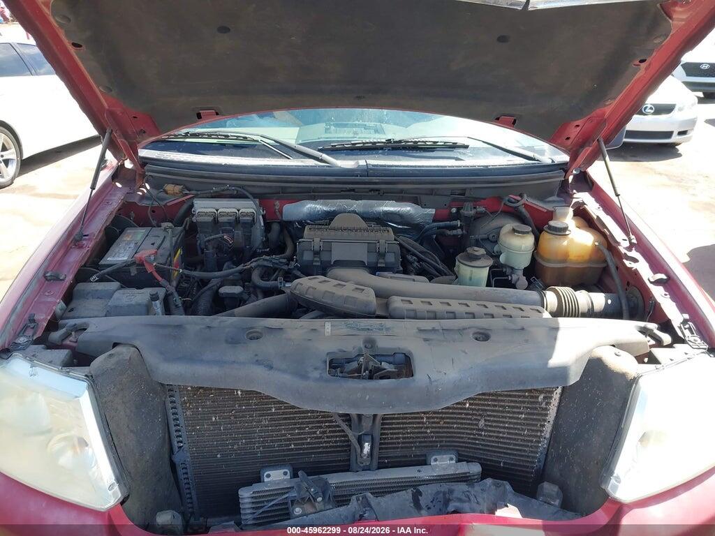 1FTPW12V87FA15588 2007 FORD F-150 photo no. 10