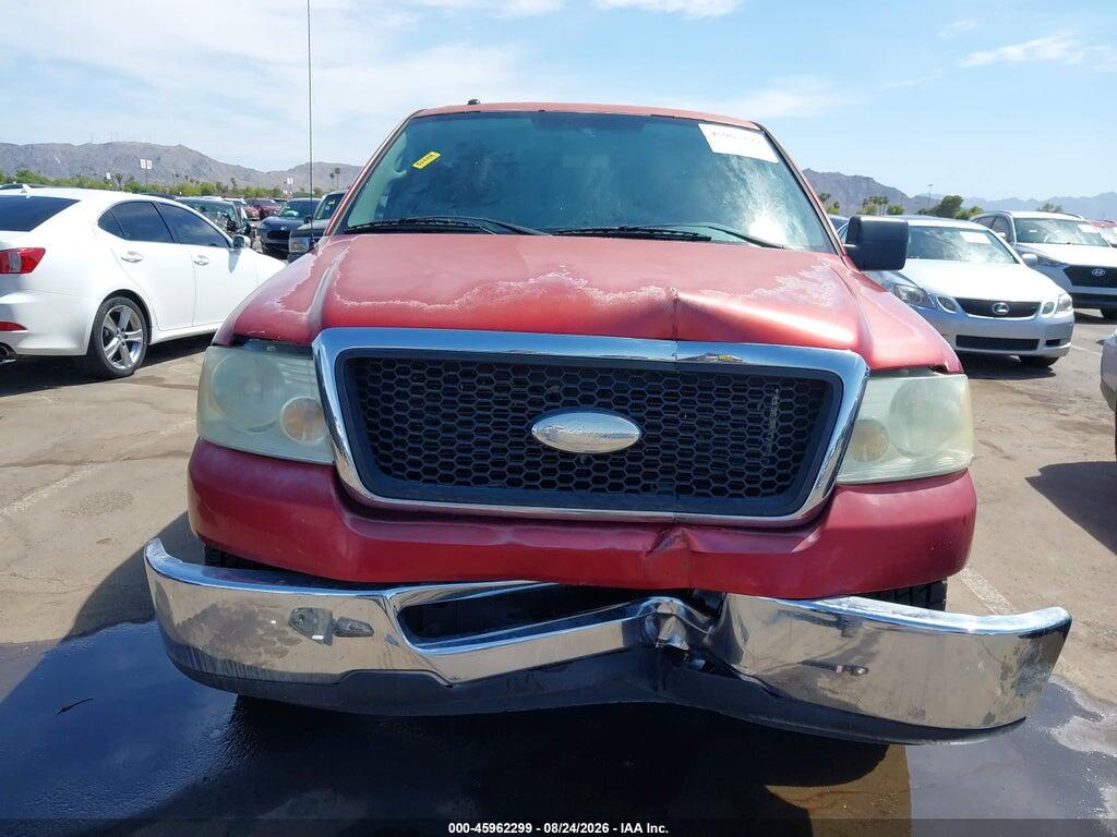1FTPW12V87FA15588 2007 FORD F-150 photo no. 12