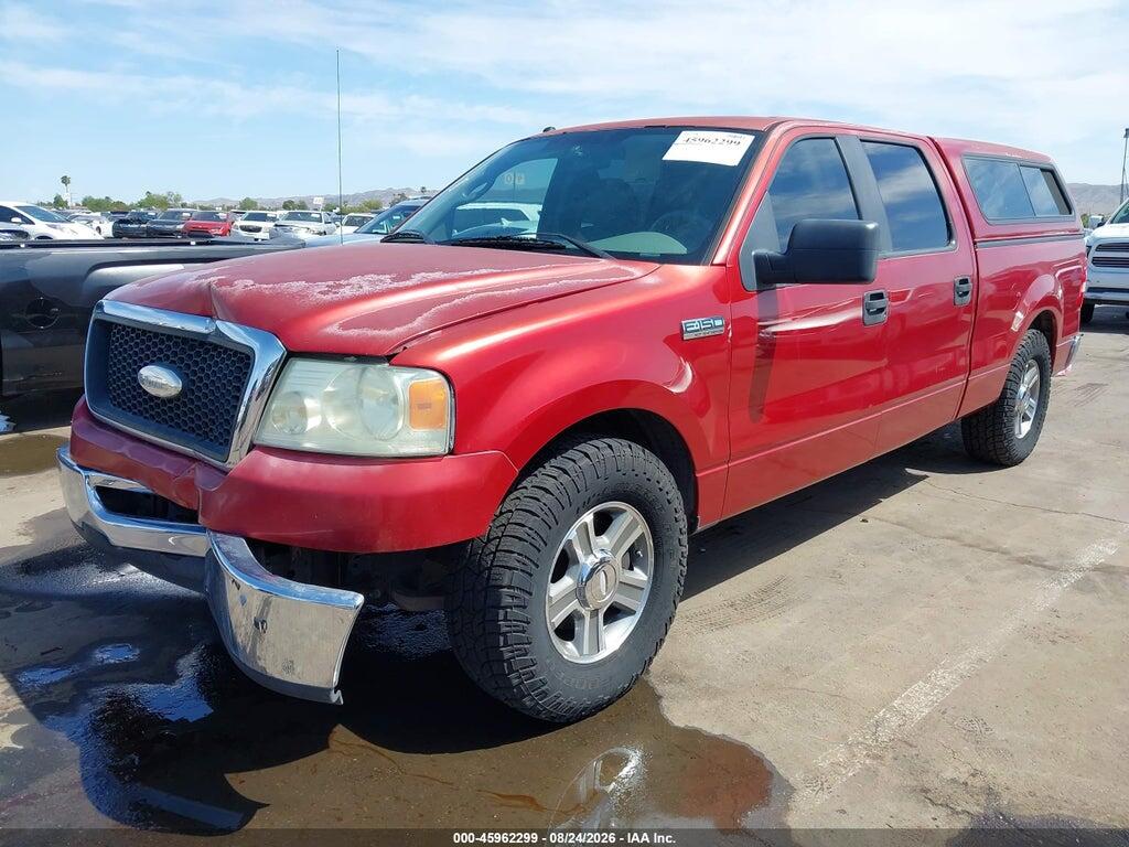 1FTPW12V87FA15588 2007 FORD F-150 photo no. 2