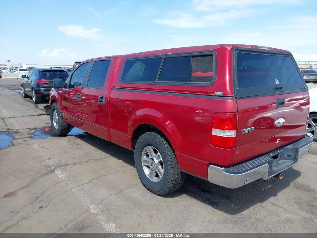 1FTPW12V87FA15588 2007 FORD F-150 photo no. 3