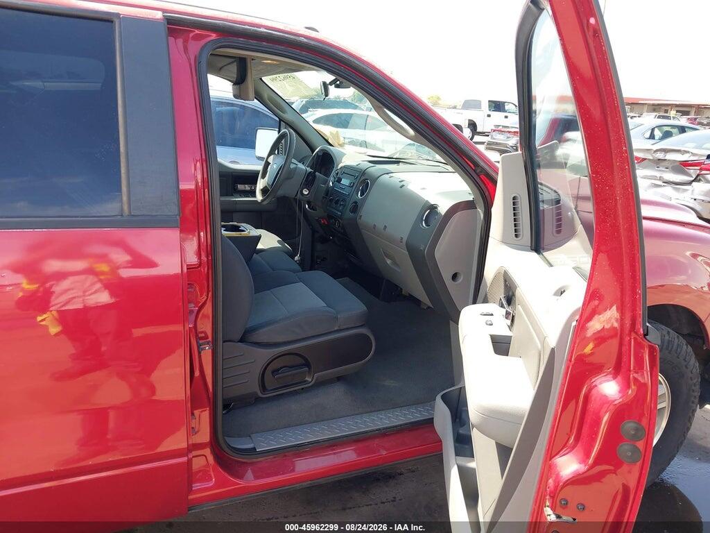 1FTPW12V87FA15588 2007 FORD F-150 photo no. 5