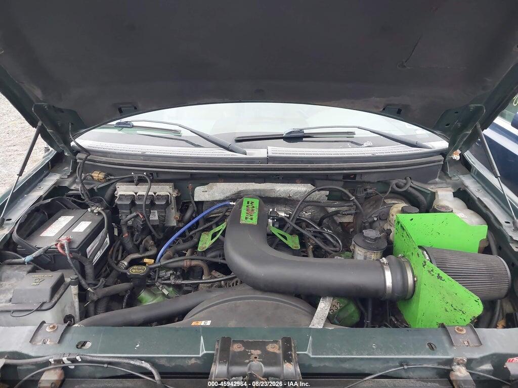 1FTPX14517FA74654 2007 FORD F-150 photo no. 10