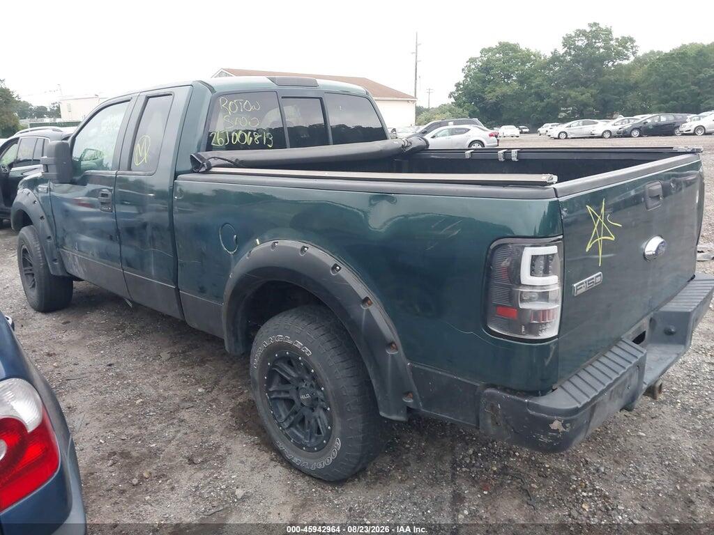1FTPX14517FA74654 2007 FORD F-150 photo no. 3