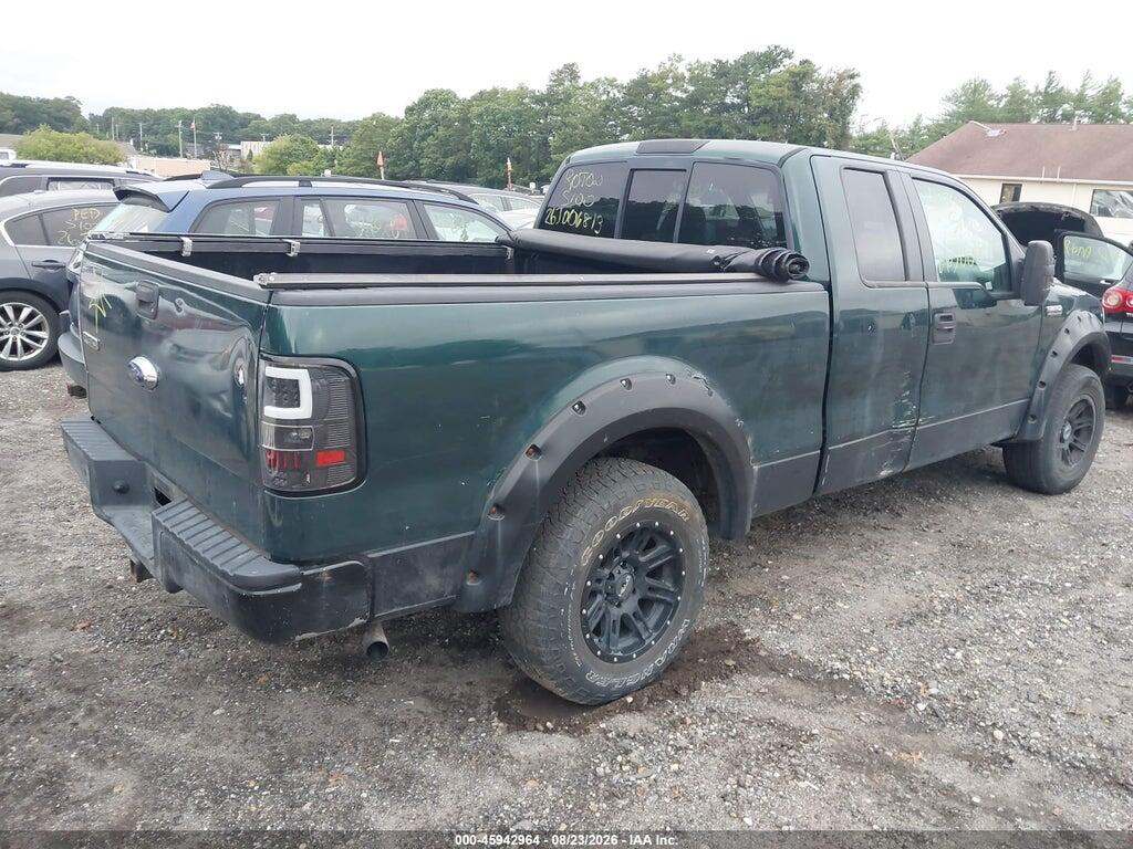 1FTPX14517FA74654 2007 FORD F-150 photo no. 4