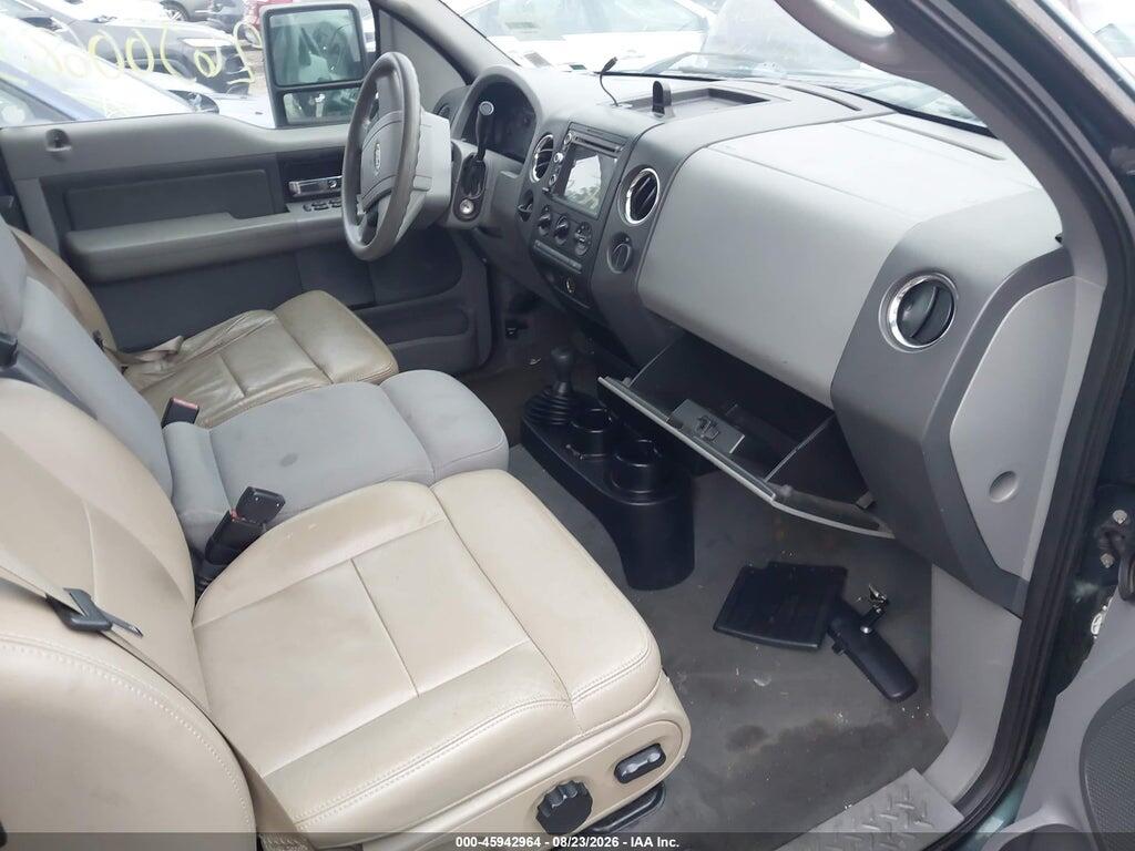 1FTPX14517FA74654 2007 FORD F-150 photo no. 5